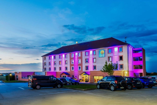 Comfort Hotel Dijon Sud